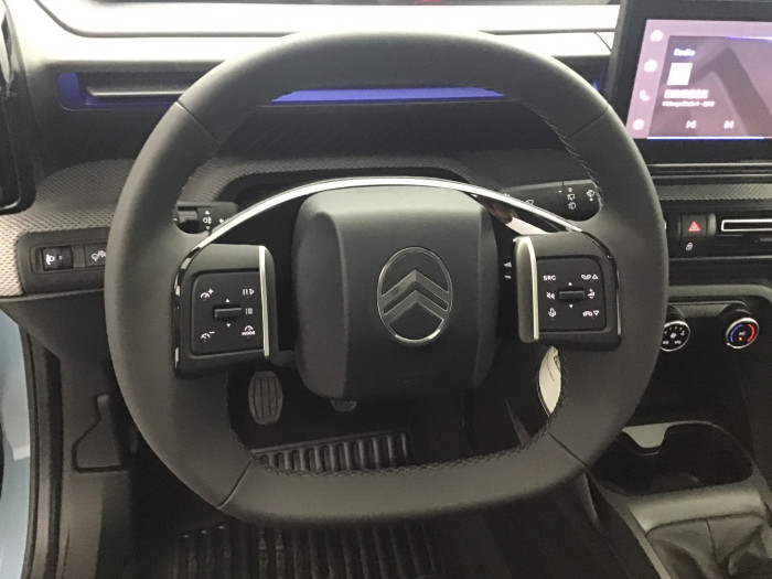 Citroën C3 Nouvelle Turbo 100 ch Manuelle Plus