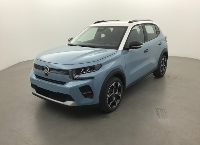 Citroën C3 Nouvelle Turbo 100 ch Manuelle Plus