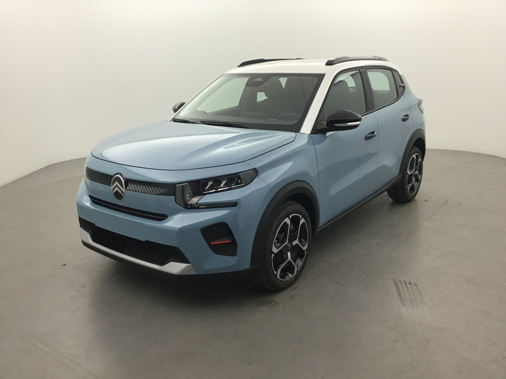 Citroën C3 Nouvelle Turbo 100 ch Manuelle Plus