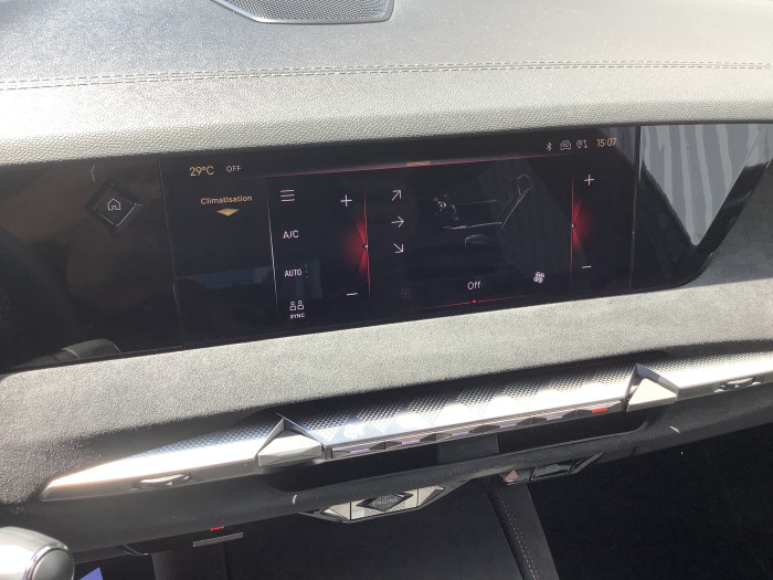 DS DS 4 PureTech 130 EAT8 Performance Line