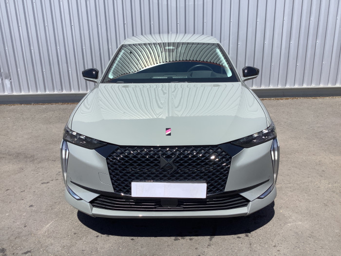 DS DS 4 PureTech 130 EAT8 Performance Line