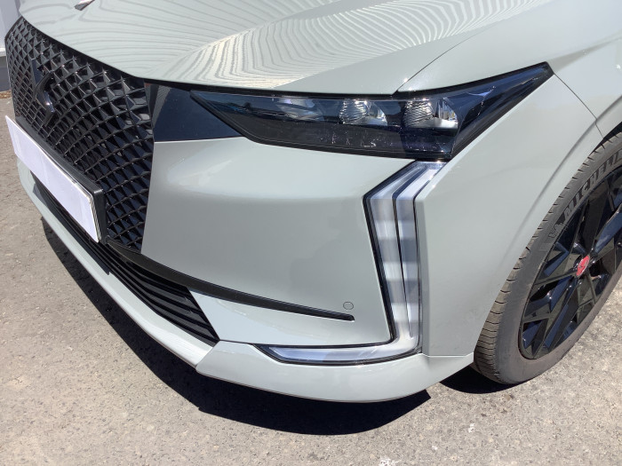 DS DS 4 PureTech 130 EAT8 Performance Line
