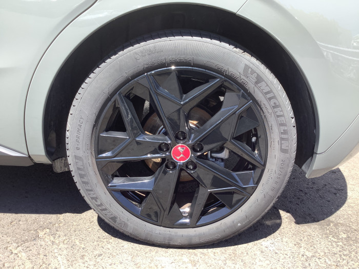 DS DS 4 PureTech 130 EAT8 Performance Line