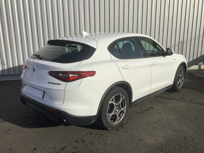 Alfa Romeo STELVIO MY20 2.2 190 ch Q4 AT8 Sprint