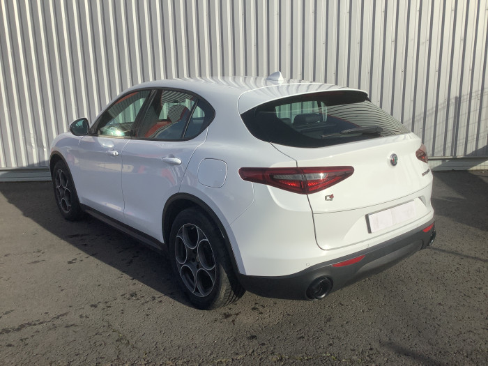 Alfa Romeo STELVIO MY20 2.2 190 ch Q4 AT8 Sprint