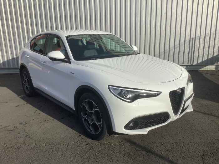 Alfa Romeo STELVIO MY20 2.2 190 ch Q4 AT8 Sprint