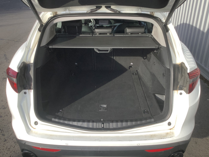 Alfa Romeo STELVIO MY20 2.2 190 ch Q4 AT8 Sprint