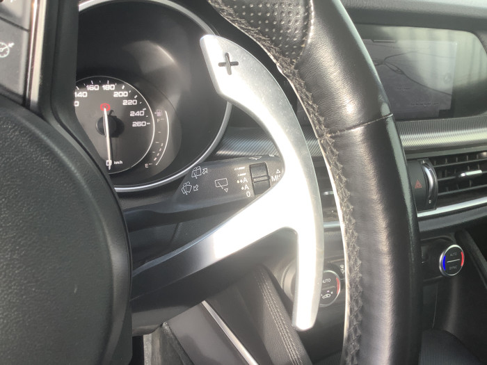Alfa Romeo STELVIO MY20 2.2 190 ch Q4 AT8 Sprint