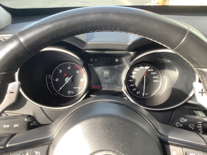 Alfa Romeo STELVIO MY20 2.2 190 ch Q4 AT8 Sprint