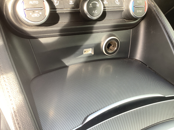 Alfa Romeo STELVIO MY20 2.2 190 ch Q4 AT8 Sprint