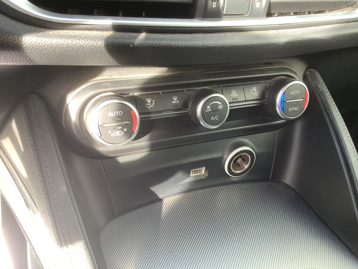 Alfa Romeo STELVIO MY20 2.2 190 ch Q4 AT8 Sprint
