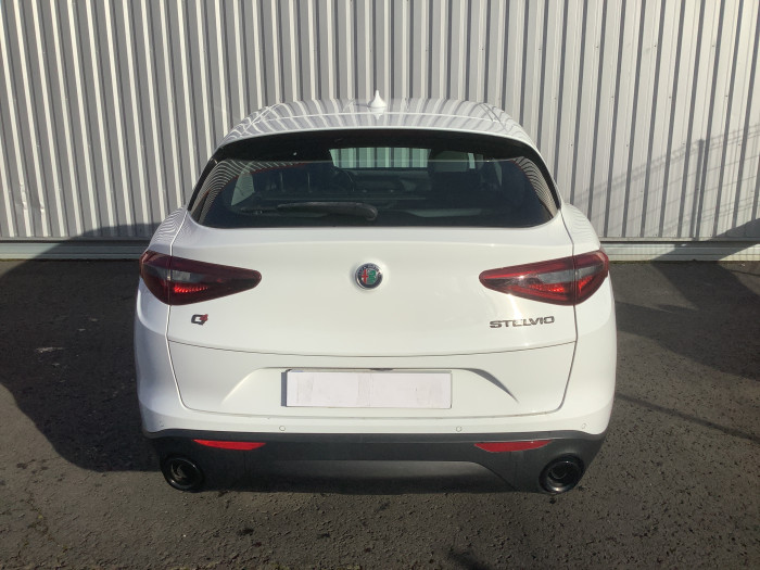 Alfa Romeo STELVIO MY20 2.2 190 ch Q4 AT8 Sprint