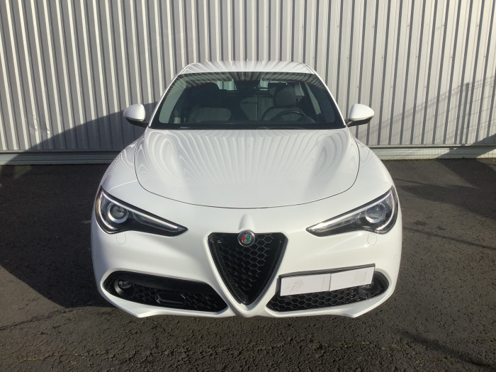 Alfa Romeo STELVIO MY20 2.2 190 ch Q4 AT8 Sprint