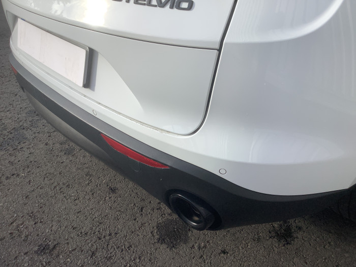 Alfa Romeo STELVIO MY20 2.2 190 ch Q4 AT8 Sprint