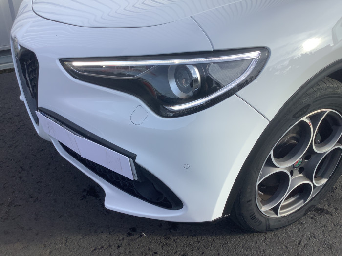 Alfa Romeo STELVIO MY20 2.2 190 ch Q4 AT8 Sprint