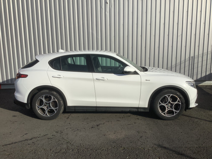 Alfa Romeo STELVIO MY20 2.2 190 ch Q4 AT8 Sprint