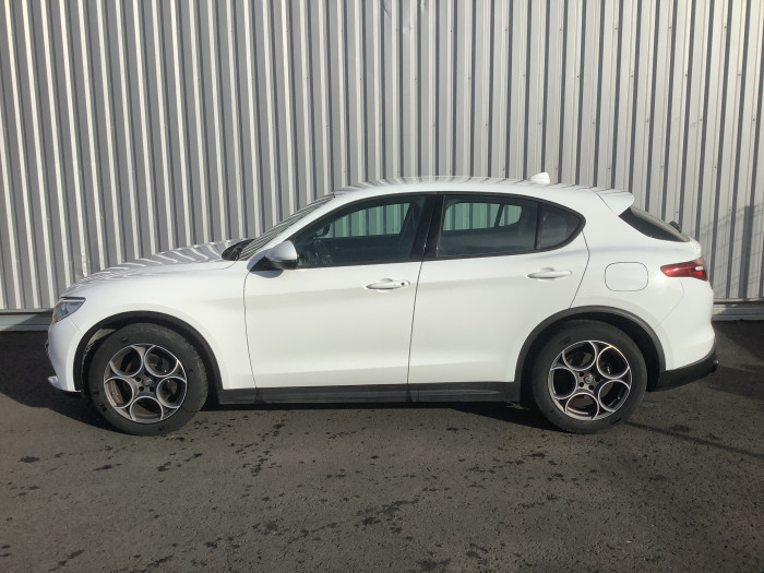 Alfa Romeo STELVIO MY20 2.2 190 ch Q4 AT8 Sprint