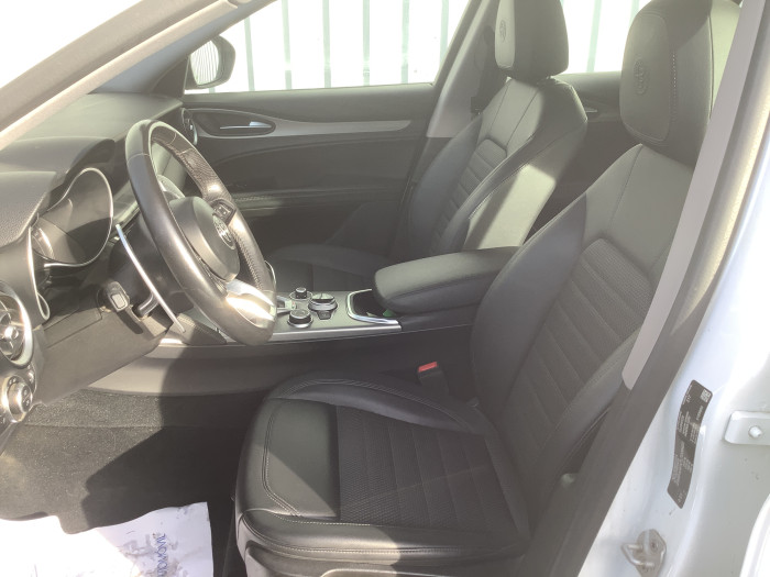 Alfa Romeo STELVIO MY20 2.2 190 ch Q4 AT8 Sprint