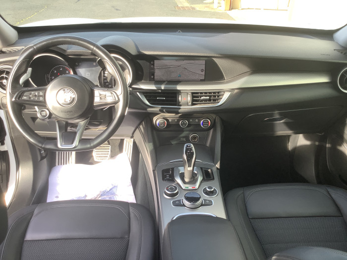 Alfa Romeo STELVIO MY20 2.2 190 ch Q4 AT8 Sprint