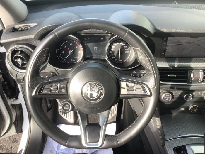 Alfa Romeo STELVIO MY20 2.2 190 ch Q4 AT8 Sprint
