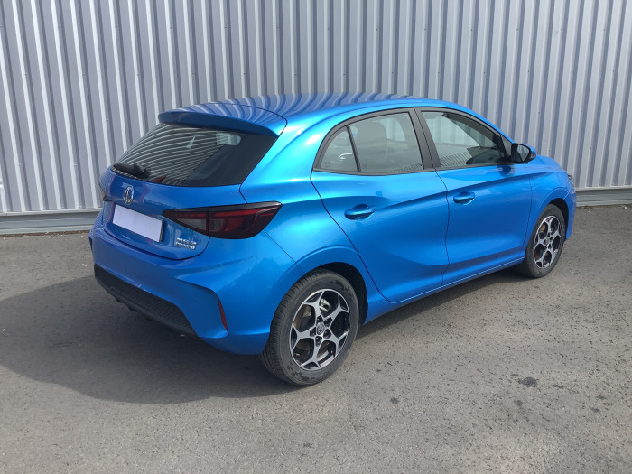 MG MG3 Nouvelle 1.5 L Hybrid+ 195 ch Comfort