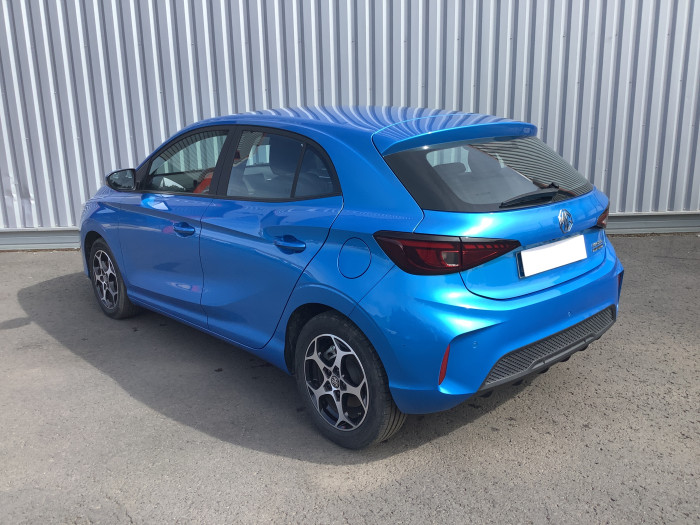 MG MG3 Nouvelle 1.5 L Hybrid+ 195 ch Comfort