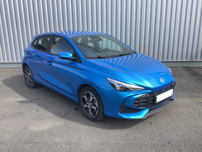 MG MG3 Nouvelle 1.5 L Hybrid+ 195 ch Comfort