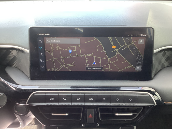 MG MG3 Nouvelle 1.5 L Hybrid+ 195 ch Comfort