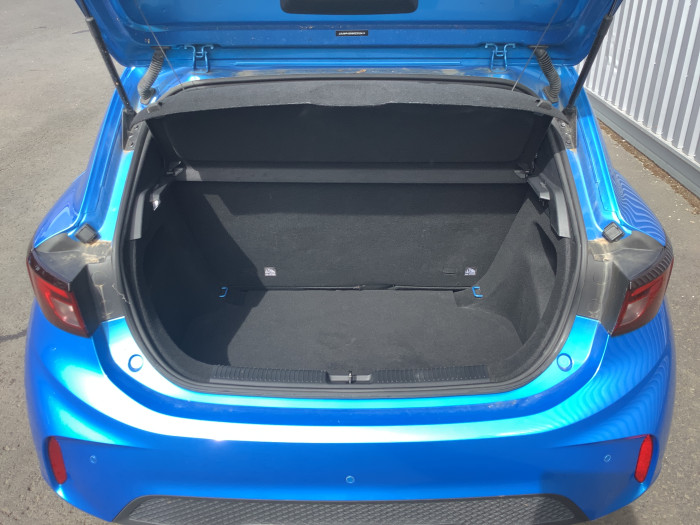 MG MG3 Nouvelle 1.5 L Hybrid+ 195 ch Comfort