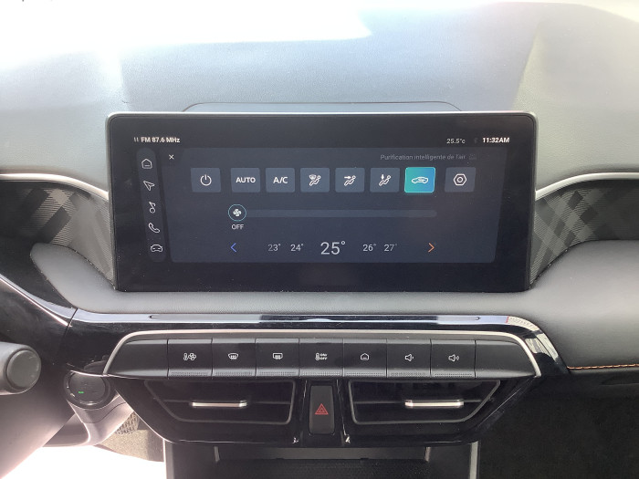 MG MG3 Nouvelle 1.5 L Hybrid+ 195 ch Comfort