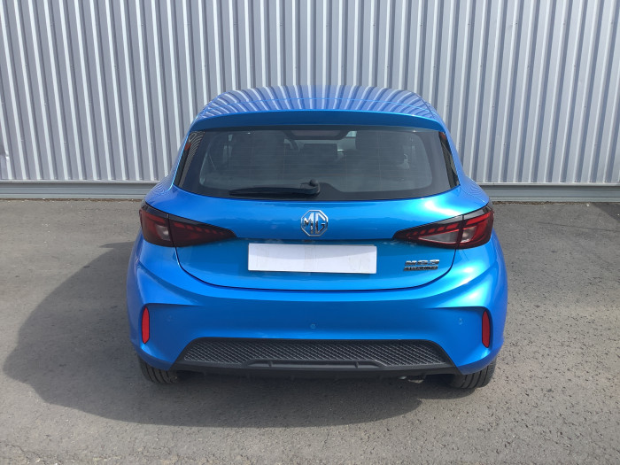 MG MG3 Nouvelle 1.5 L Hybrid+ 195 ch Comfort