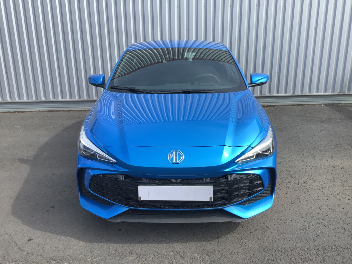 MG MG3 Nouvelle 1.5 L Hybrid+ 195 ch Comfort
