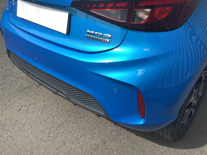 MG MG3 Nouvelle 1.5 L Hybrid+ 195 ch Comfort