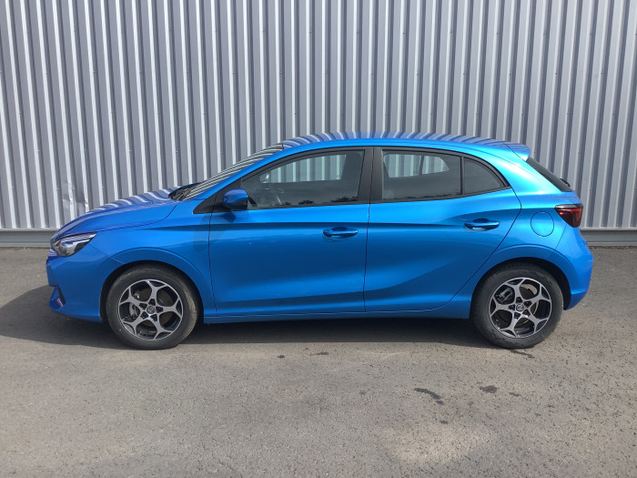 MG MG3 Nouvelle 1.5 L Hybrid+ 195 ch Comfort