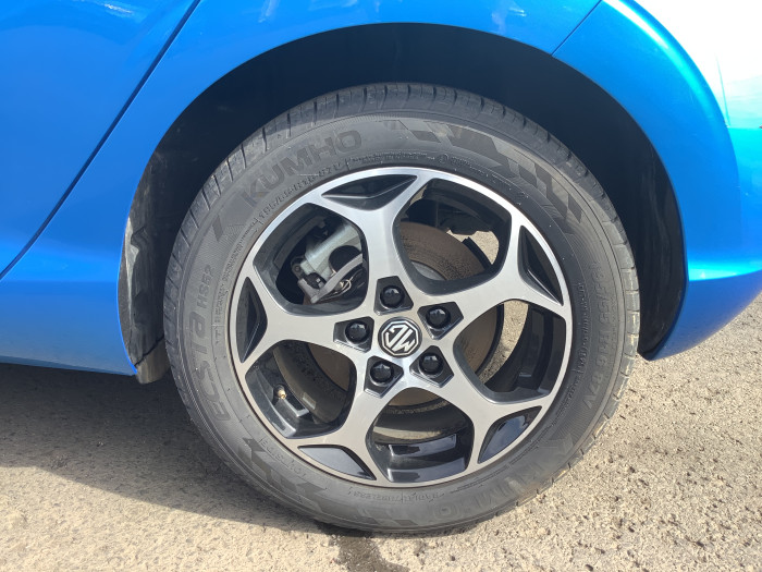 MG MG3 Nouvelle 1.5 L Hybrid+ 195 ch Comfort