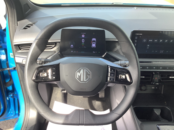 MG MG3 Nouvelle 1.5 L Hybrid+ 195 ch Comfort