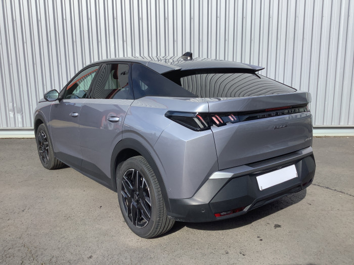 Peugeot 3008 Nouveau Hybrid 136 e-DCS6 Allure