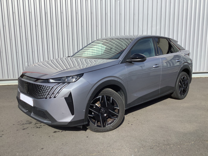 Peugeot 3008 Nouveau Hybrid 136 e-DCS6 Allure