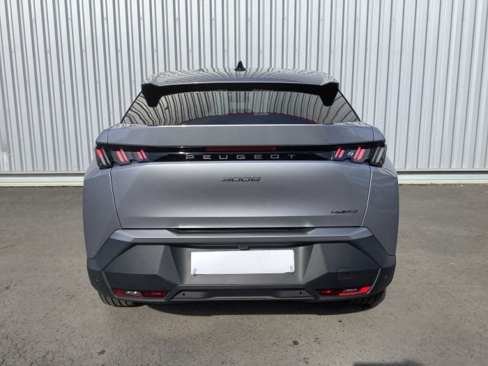 Peugeot 3008 Nouveau Hybrid 136 e-DCS6 Allure