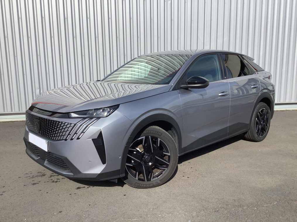 Peugeot 3008 Nouveau Hybrid 136 e-DCS6 Allure