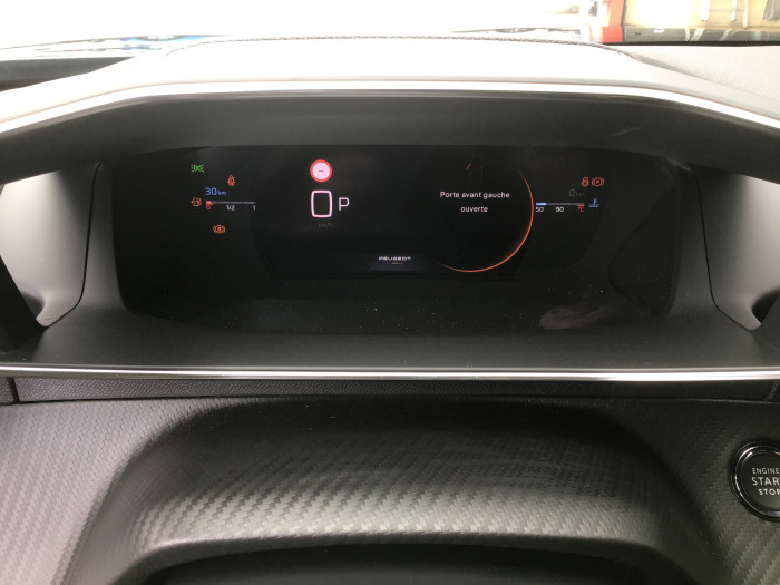 Peugeot 2008 Nouveau PureTech 130 S&S EAT8 GT
