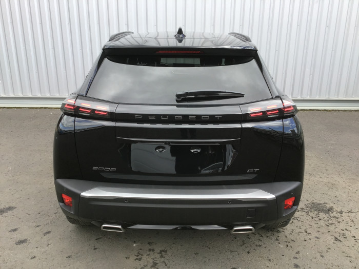 Peugeot 2008 Nouveau PureTech 130 S&S EAT8 GT
