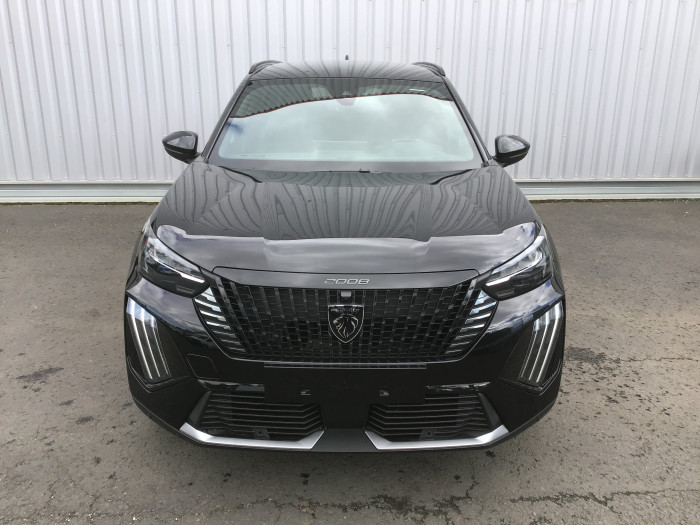 Peugeot 2008 Nouveau PureTech 130 S&S EAT8 GT