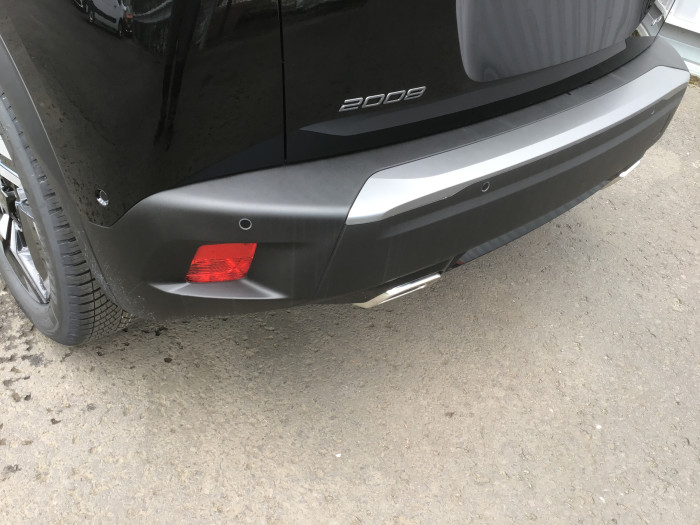 Peugeot 2008 Nouveau PureTech 130 S&S EAT8 GT