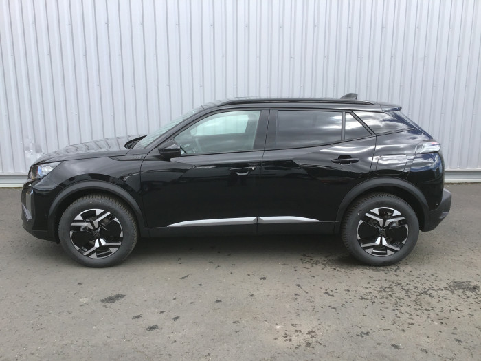 Peugeot 2008 Nouveau PureTech 130 S&S EAT8 GT