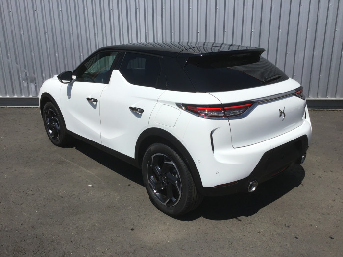 DS DS 3 CROSSBACK DS3 Crossback PureTech 155 EAT8 Rivoli