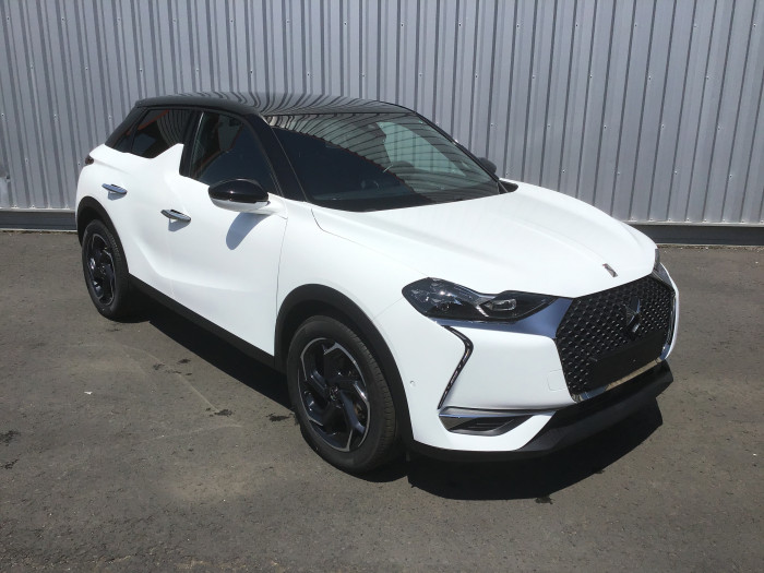 DS DS 3 CROSSBACK DS3 Crossback PureTech 155 EAT8 Rivoli