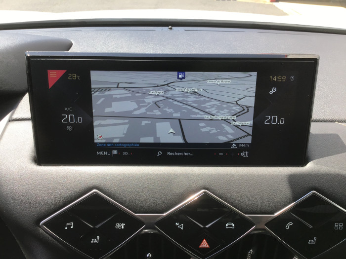 DS DS 3 CROSSBACK DS3 Crossback PureTech 155 EAT8 Rivoli