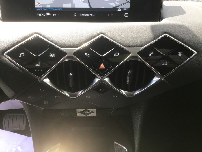 DS DS 3 CROSSBACK DS3 Crossback PureTech 155 EAT8 Rivoli