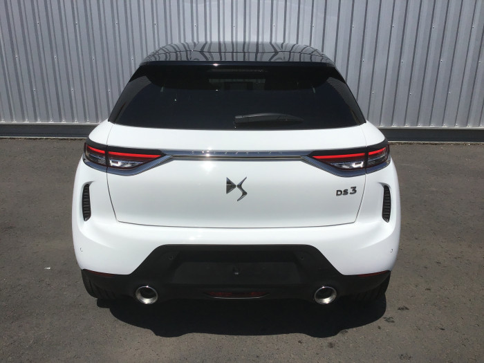 DS DS 3 CROSSBACK DS3 Crossback PureTech 155 EAT8 Rivoli